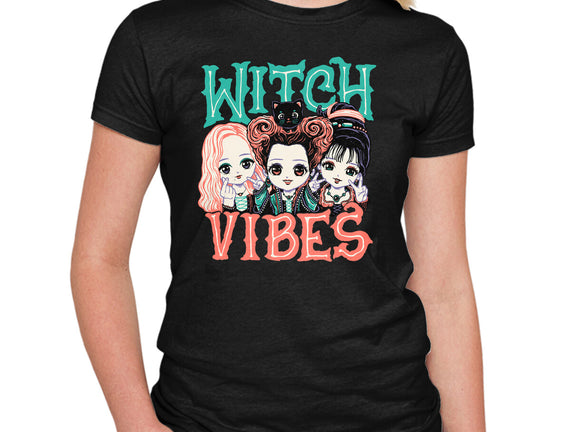 Cute Witch Vibes