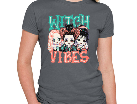 Cute Witch Vibes