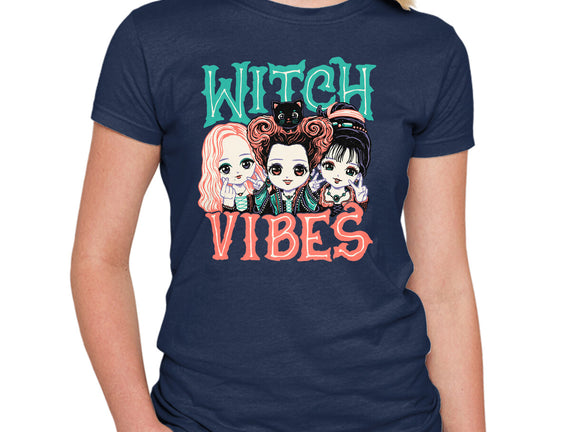 Cute Witch Vibes