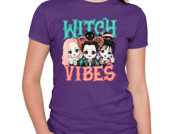 Cute Witch Vibes