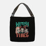 Cute Witch Vibes-none adjustable tote bag-momma_gorilla