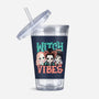 Cute Witch Vibes-none acrylic tumbler drinkware-momma_gorilla