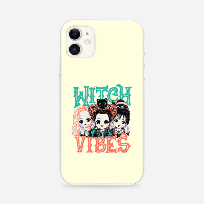 Cute Witch Vibes-iphone snap phone case-momma_gorilla