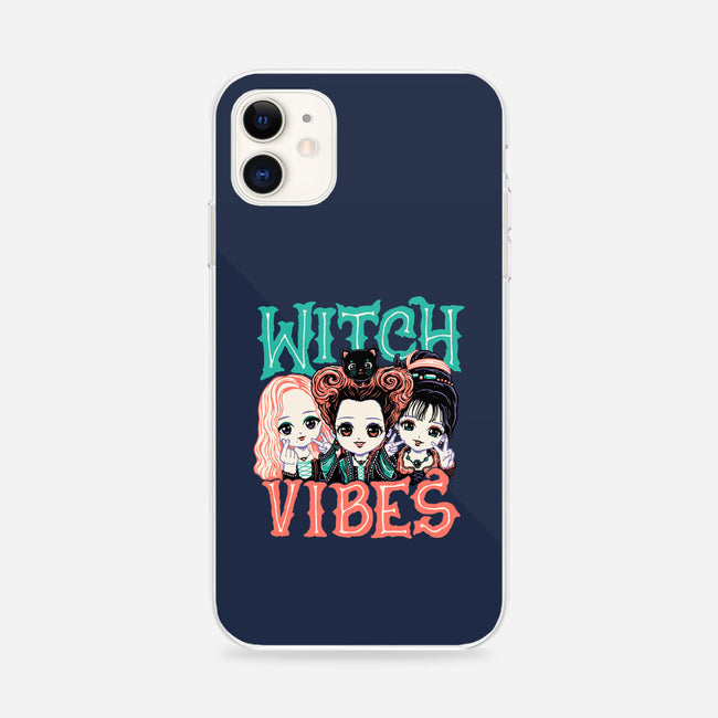 Cute Witch Vibes-iphone snap phone case-momma_gorilla