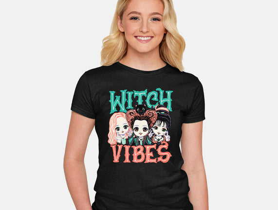 Cute Witch Vibes