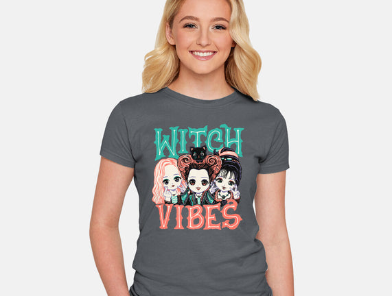 Cute Witch Vibes
