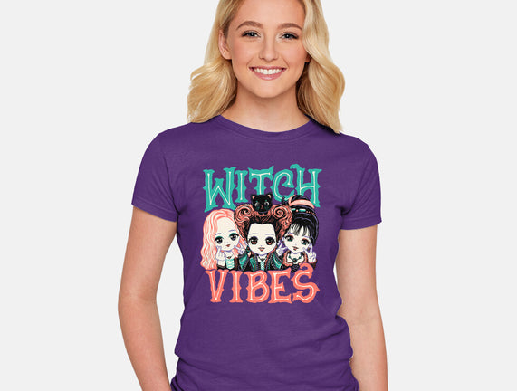 Cute Witch Vibes
