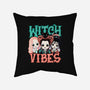 Cute Witch Vibes-none removable cover w insert throw pillow-momma_gorilla