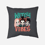 Cute Witch Vibes-none removable cover w insert throw pillow-momma_gorilla