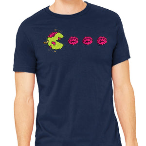 Pac-Zombie