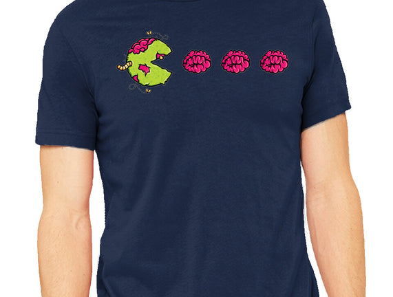 Pac-Zombie