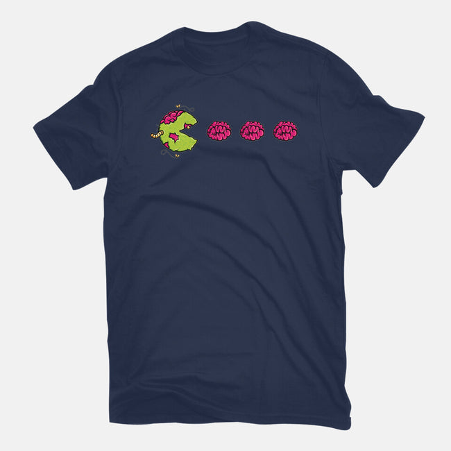 Pac-Zombie-mens heavyweight tee-goodidearyan