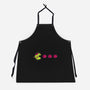 Pac-Zombie-unisex kitchen apron-goodidearyan