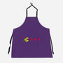 Pac-Zombie-unisex kitchen apron-goodidearyan