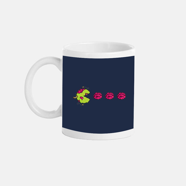 Pac-Zombie-none mug drinkware-goodidearyan