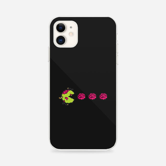 Pac-Zombie-iphone snap phone case-goodidearyan