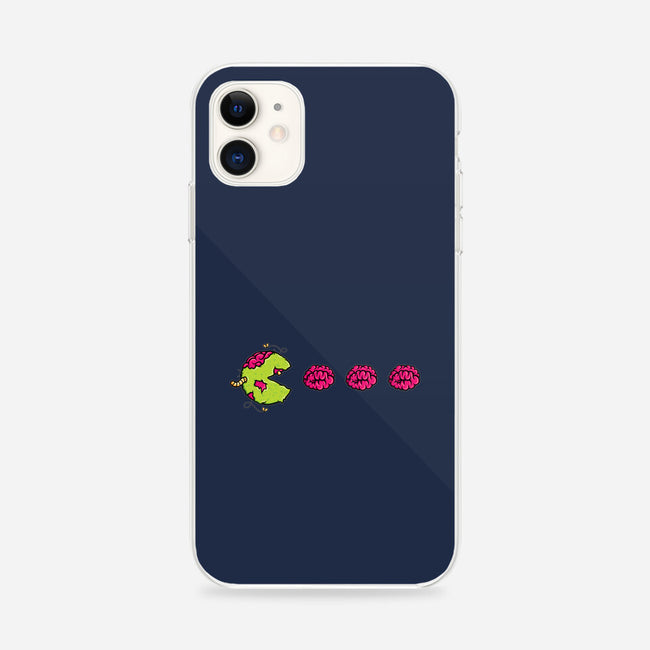 Pac-Zombie-iphone snap phone case-goodidearyan