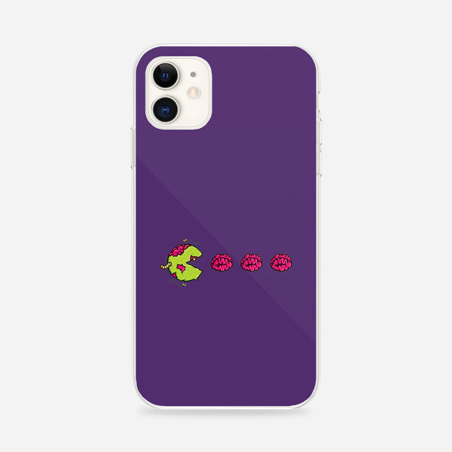 Pac-Zombie-iphone snap phone case-goodidearyan