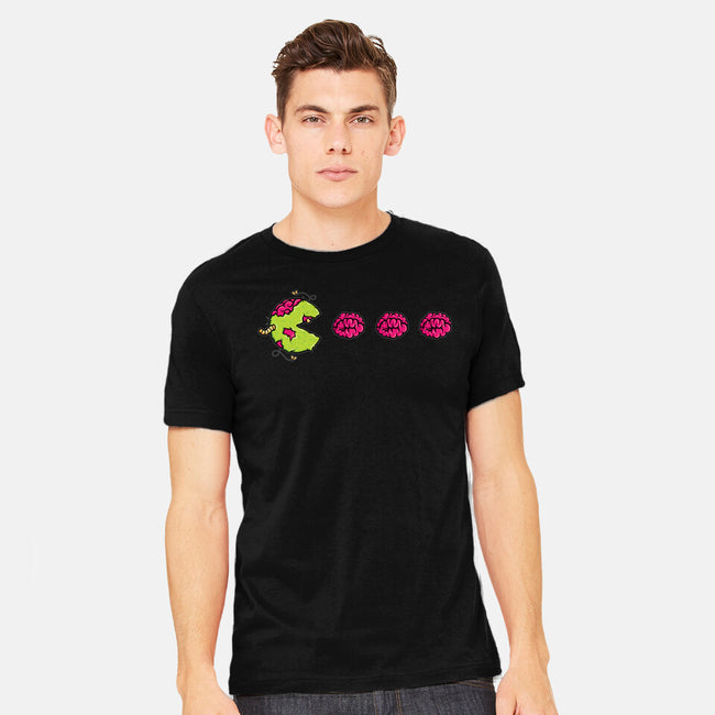 Pac-Zombie-mens heavyweight tee-goodidearyan