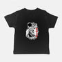 The Legendary Knight-baby basic tee-Guilherme magno de oliveira