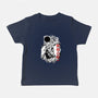 The Legendary Knight-baby basic tee-Guilherme magno de oliveira