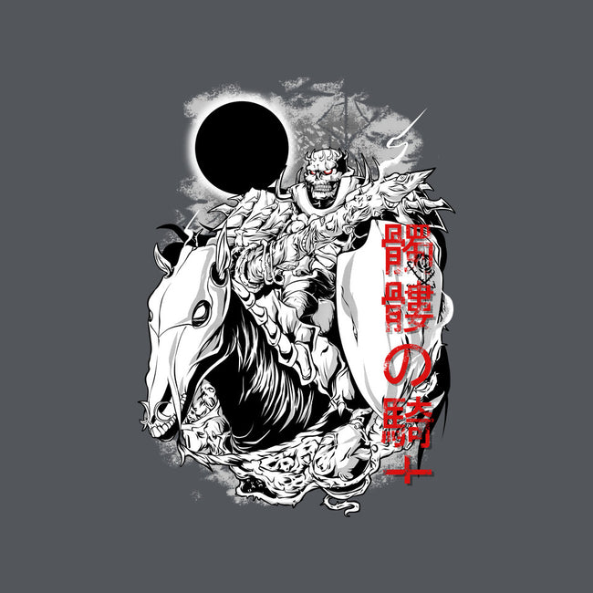 The Legendary Knight-none drawstring bag-Guilherme magno de oliveira