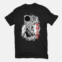 The Legendary Knight-unisex basic tee-Guilherme magno de oliveira