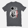 The Legendary Knight-mens premium tee-Guilherme magno de oliveira