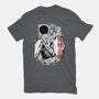 The Legendary Knight-unisex basic tee-Guilherme magno de oliveira