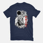 The Legendary Knight-unisex basic tee-Guilherme magno de oliveira