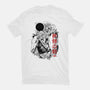 The Legendary Knight-mens premium tee-Guilherme magno de oliveira