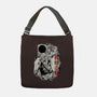 The Legendary Knight-none adjustable tote bag-Guilherme magno de oliveira
