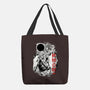 The Legendary Knight-none basic tote bag-Guilherme magno de oliveira