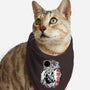 The Legendary Knight-cat bandana pet collar-Guilherme magno de oliveira