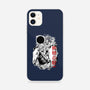 The Legendary Knight-iphone snap phone case-Guilherme magno de oliveira