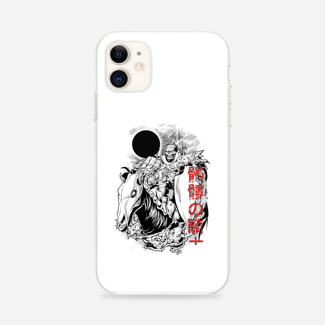 The Legendary Knight-iphone snap phone case-Guilherme magno de oliveira