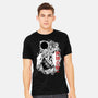 The Legendary Knight-mens heavyweight tee-Guilherme magno de oliveira