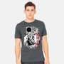 The Legendary Knight-mens heavyweight tee-Guilherme magno de oliveira