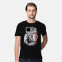 The Legendary Knight-mens premium tee-Guilherme magno de oliveira