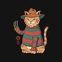Catana On Elm Street-cat basic pet tank-vp021