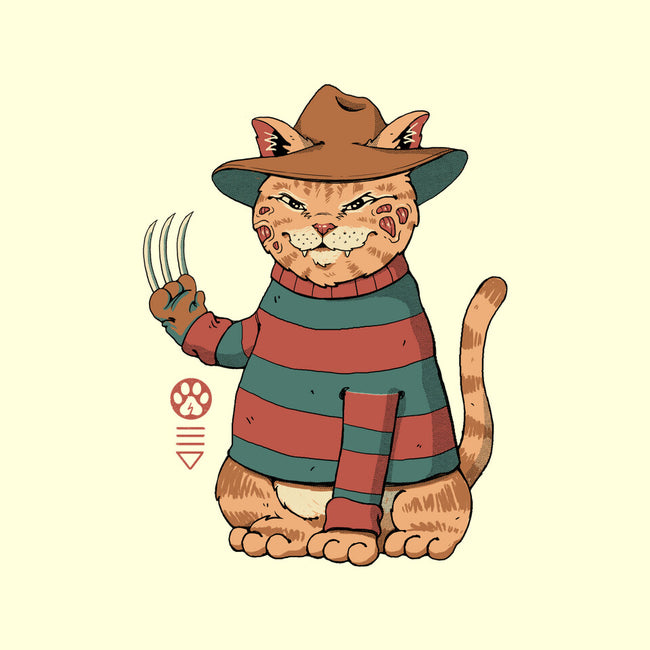 Catana On Elm Street-none glossy sticker-vp021