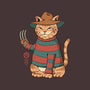 Catana On Elm Street-none glossy sticker-vp021