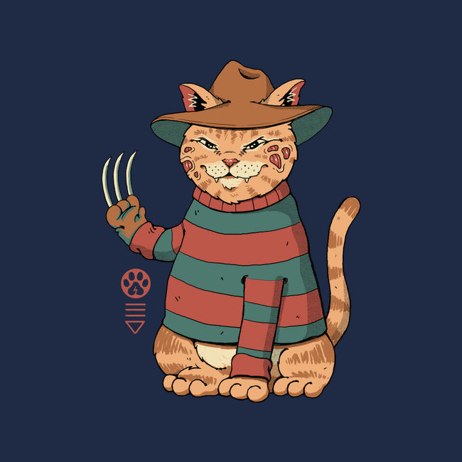Catana On Elm Street-cat basic pet tank-vp021