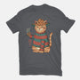 Catana On Elm Street-unisex basic tee-vp021