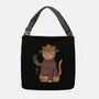 Catana On Elm Street-none adjustable tote bag-vp021