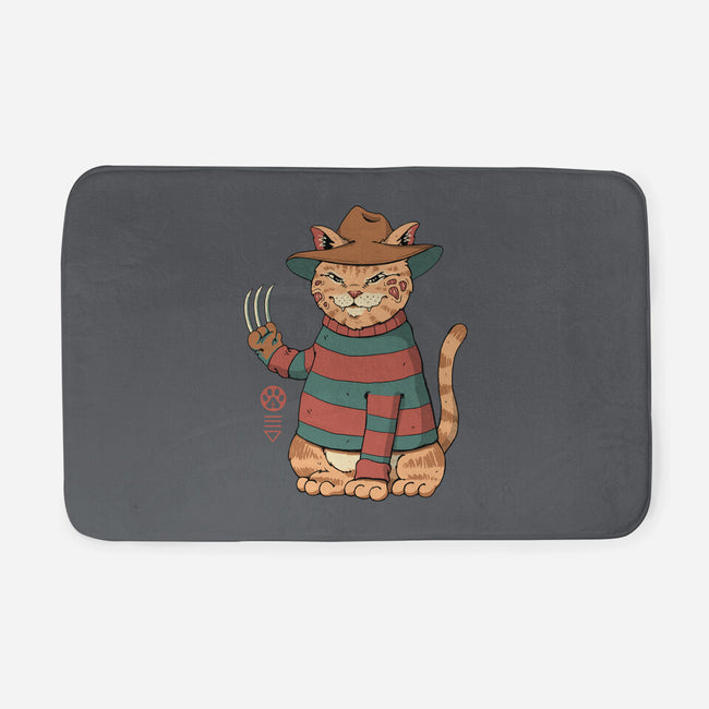 Catana On Elm Street-none memory foam bath mat-vp021