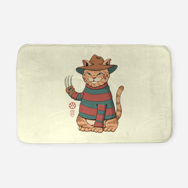 Catana On Elm Street-none memory foam bath mat-vp021