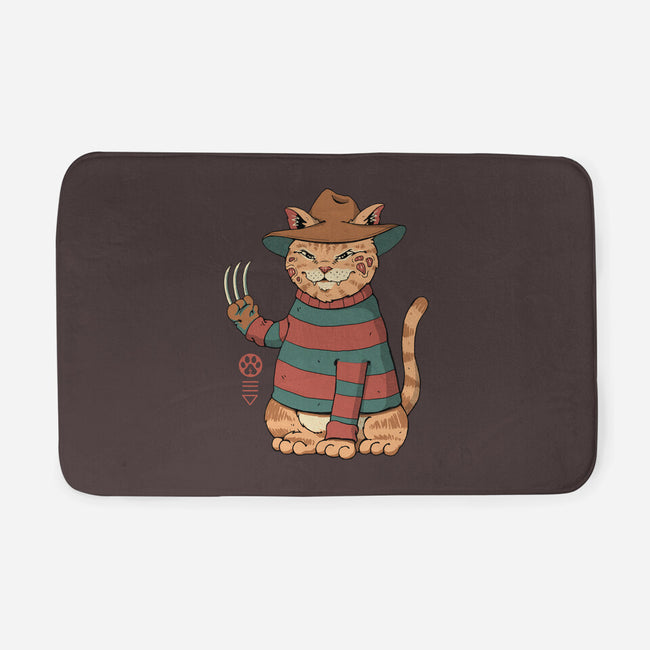 Catana On Elm Street-none memory foam bath mat-vp021