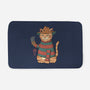 Catana On Elm Street-none memory foam bath mat-vp021