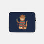 Catana On Elm Street-none zippered laptop sleeve-vp021